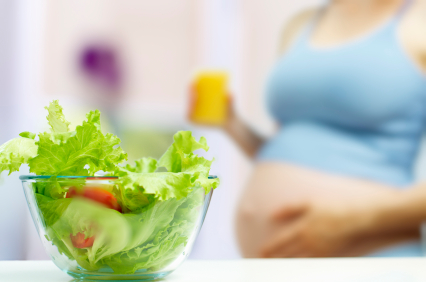 Embarazo: ¿qué comer?