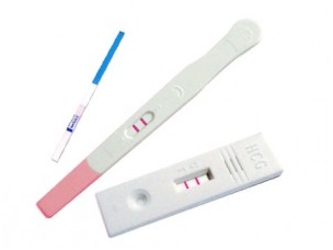 caminar Motel puerta Test de ovulación como prueba de embarazo