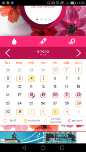 Puedo quedar embarazada 4 dias despues que termino mi periodo