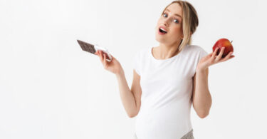 El chocolate en el embarazo: ¿puedes o debes evitarlo?