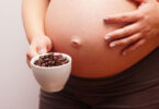 Consumo adecuado de cafeína durante el embarazo