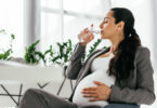 agua durante el embarazo