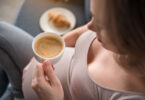Café en el embarazo y antes de la concepción