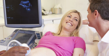 Visitas al ginecólogo durante el embarazo