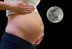¿Puede la luna influir en la fecha del parto?